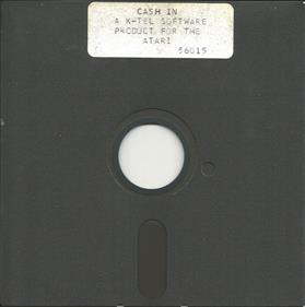 Cash In - Disc Image