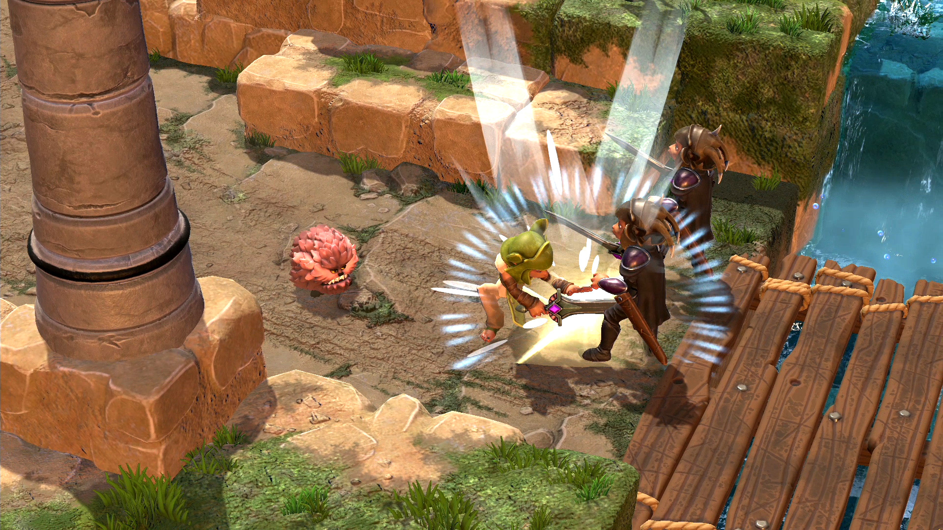Jim Henson's The Dark Crystal: Age of Resistance Tactics