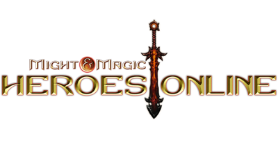 Might & Magic Heroes Online - Clear Logo Image