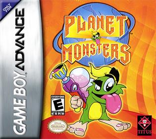 Planet Monsters