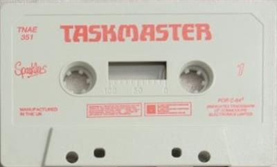 Taskmaster - Cart - Front Image
