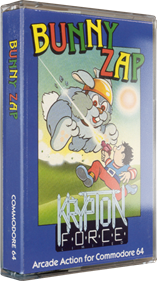 Bunny Zap - Box - 3D Image