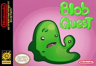 Blob Quest