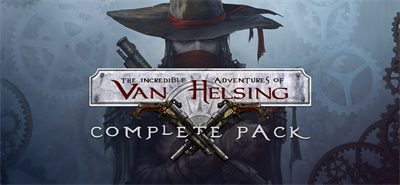 The Incredible Adventures of Van Helsing - Banner Image