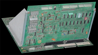 Sea Wolf II - Arcade - Circuit Board Image