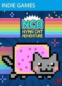 Nyan Cat Adventure