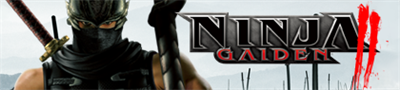 Ninja Gaiden II - Banner Image