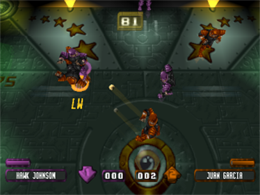 Speedball 2100 - Screenshot - Gameplay Image