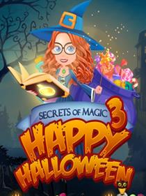 Secrets of Magic 3: Happy Halloween - Box - Front Image