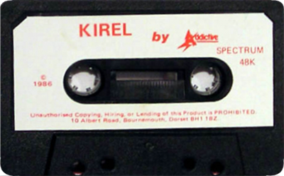 Kirel - Cart - Front Image