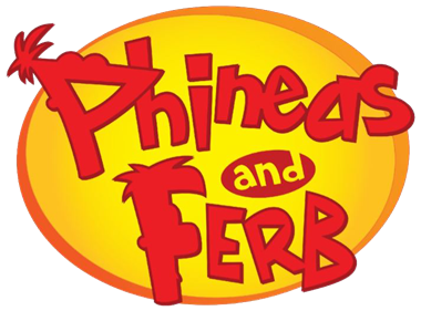 Phineas and Ferb - Clear Logo Image