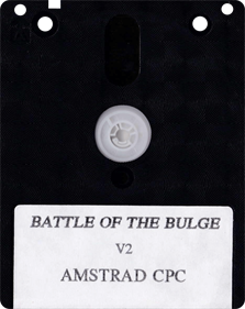 Battle of the Bulge - Disc Image