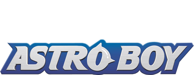 Astro Boy - Clear Logo Image