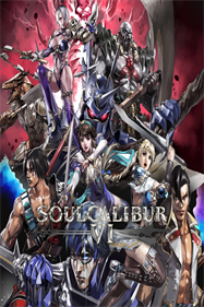 SoulCalibur VI - Fanart - Box - Front Image