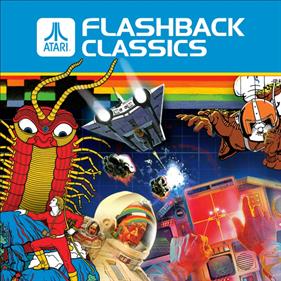 Atari Flashback Classics - Box - Front Image