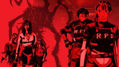 Resident Evil 1.5 - Fanart - Background Image