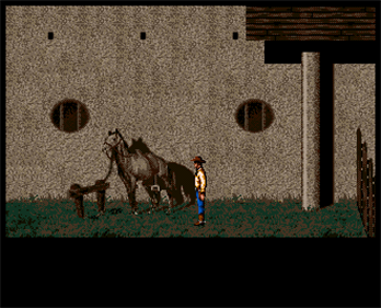 Tex 9: Il Fiore Della Morte - Screenshot - Gameplay Image