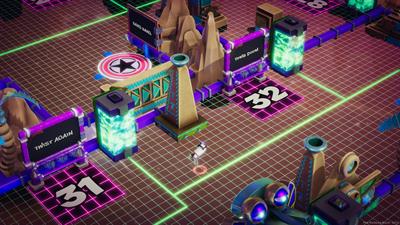 Wavey the Rocket - Fanart - Background Image