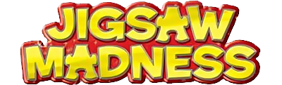 Jigsaw Madness - Clear Logo Image