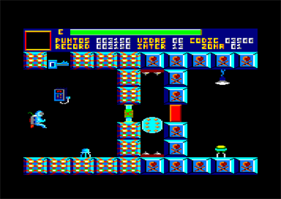 Cray 5 - Screenshot - Gameplay Image