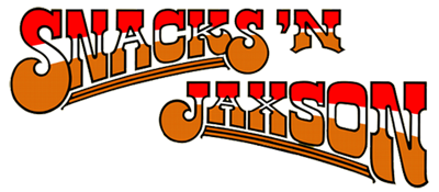 Snacks'n Jaxson - Clear Logo Image