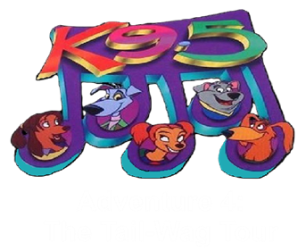 K9.5 4: The Tail-Wag Tour - Clear Logo Image