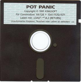 Pot Panic - Disc Image