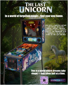 The Last Unicorn