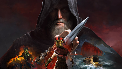 Assassin's Creed: Odyssey - Fanart - Background Image