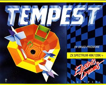 Tempest - Box - Front - Reconstructed Image