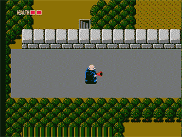 Fester's Quest - Screenshot - Gameplay Image