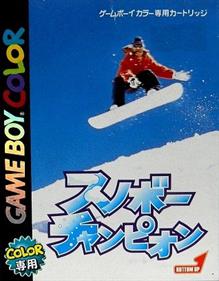 Snowboard Champion - Box - Front Image