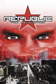 Republic: the Revolution - Fanart - Box - Front Image