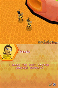 Bee Movie Game - Screenshot - Gameplay Image