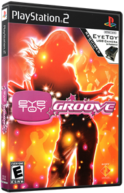 EyeToy: Groove - Box - 3D Image