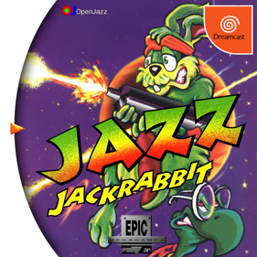 Jazz Jackrabbit