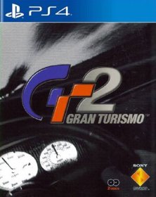 Gran Turismo 2 Plus (PS1 Classics)