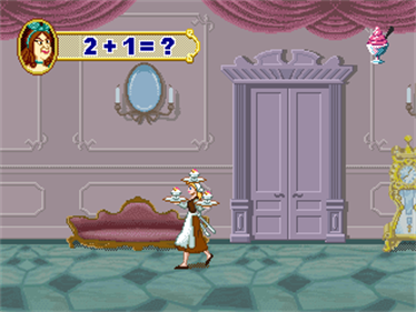 Disney's Cinderella: Cinderella's Magic Wishes - Screenshot - Gameplay Image