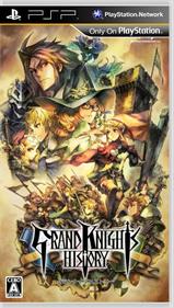 Grand Knights History - Fanart - Box - Front Image