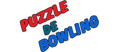 Puzzle De Bowling - Clear Logo Image