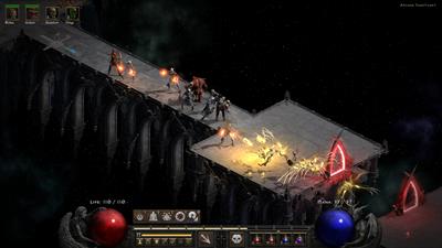 Diablo II: Resurrected - Screenshot - Gameplay Image