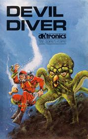 Devil Diver - Box - Front Image