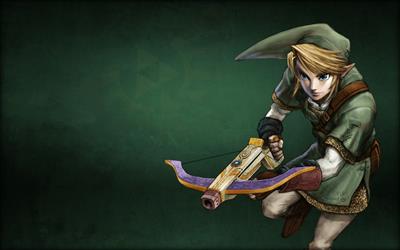 Link's Crossbow Training - Fanart - Background Image