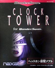Clock Tower for WonderSwan