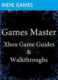 Games Master: Xbox Game Guides