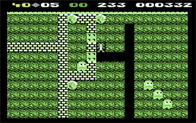 Boulder Dash 10 - Screenshot - Gameplay Image