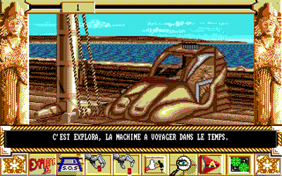 Explora II - Screenshot - Gameplay Image