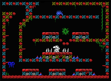 La Reliquia - Screenshot - Gameplay Image