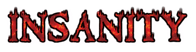 Insanity - Clear Logo Image