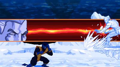 X-Men: Next Dimension: M.U.G.E.N Edition - Screenshot - Gameplay Image